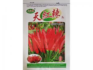 天红辣